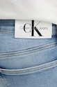 Džíny Calvin Klein Jeans modrá J30J326035