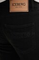 Джинси Iceberg чорний 2801.0171
