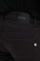 Τζιν παντελόνι BOSS μαύρο 50520539
