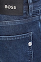 BOSS jeansy niebieski 50520574