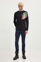 Hugo Blue jeansi 50509158 bleumarin AW24