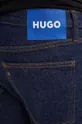 sötétkék Hugo Blue farmer