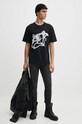 Джинси Hugo Blue Zane 50511495 сірий AW24