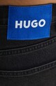 Джинси Hugo Blue Zane сірий 50511495