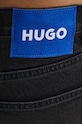 Rifle Hugo Blue Zane sivá 50511495