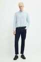 Hugo Blue jeansi 50511496 bleumarin AW24