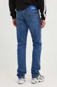Hugo Blue jeansy ASH Materiał zasadniczy: 99 % Bawełna, 1 % Elastan, Podszewka kieszeni: 100 % Bawełna