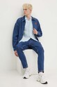 HUGO Blue jeansy 50516514 niebieski AW24