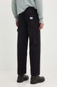 Abbigliamento Hugo Blue jeans Carpenter 50518376 nero