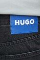 HUGO Blue jeansy czarny 50519978