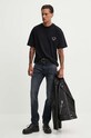 HUGO jeansi 50517504 bleumarin AW24