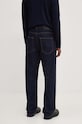 Abbigliamento MSGM jeans 3740MP233L.247599 blu navy