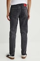 Oblečení Džíny HUGO 50517552 šedá