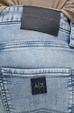 Armani Exchange jeansy niebieski 6DZJ13.Z1TTZ