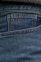 Armani Exchange jeansy niebieski 6DZJ13.Z1YUZ