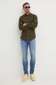 Джинси Guess CHRIS M4YA27.D5DI1 блакитний AW24