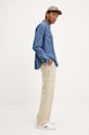 Джинси Guess Jeans бежевий M4YB40.WGCV1
