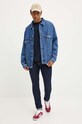Guess Jeans jeans M4YA0F.D5DM5 blu navy AW24