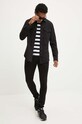 Джинси Guess Jeans M4YA0F.D5DN1 чорний SS25