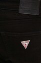 Джинси Guess Jeans чорний M4YA0F.D5DN1