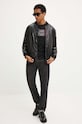 Джинсы Guess Jeans M4YA1B.D5EK1 чёрный AW25