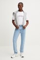 Джинси Guess Jeans M4YA1C.D5DM1 блакитний AW24