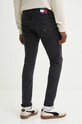 Odzież Tommy Jeans jeansy DM0DM19327 czarny