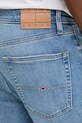 Tommy Jeans jeansy niebieski DM0DM20174