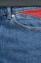 Rifle Tommy Jeans modrá DM0DM20181