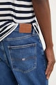Джинсы Tommy Jeans тёмно-синий DM0DM20191