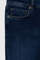 Ρούχα Τζιν παντελόνι Pepe Jeans SKINNY JEANS PM207387DP7 σκούρο μπλε