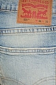 Levi's jeansy 531 ATHLETIC SLIM TAPER niebieski 85494