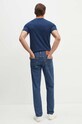 Îmbrăcăminte Levi's jeansi 531 ATHLETIC SLIM TAPER 85494 albastru