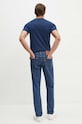 Odzież Levi's jeansy 531 ATHLETIC SLIM TAPER 85494 niebieski