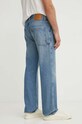 Îmbrăcăminte Levi's jeansi 555 RELAXED STRT UTILITY A9234 albastru
