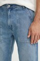 Levi's jeansi 555 RELAXED STRT UTILITY albastru A9234