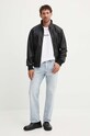Levi's jeansi 555 RELAXED STRAIGHT 000LO albastru SS25