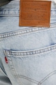 Levi's jeansy 555™ RELAXED STRAIGHT niebieski 000LO