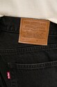 Levi's jeansy 555™ RELAXED STRAIGHT czarny 000LO