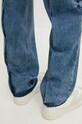 Barrow jeansi F4BWUADP016 albastru
