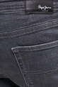 Pepe Jeans jeansy SKINNY JEANS szary PM207387UI0