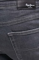 Traperice Pepe Jeans SKINNY JEANS siva PM207387UI0