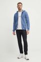 Traperice Pepe Jeans SLIM JEANS PM207388AB1 mornarsko plava SS25