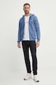 Pepe Jeans jeansi SLIM JEANS PM207388AB1 bleumarin SS25