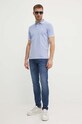 Pepe Jeans jeansi TAPERED JEANS PM207391DU6 bleumarin AW24