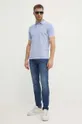 Pepe Jeans jeans TAPERED JEANS blu navy