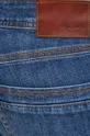 granatowy Pepe Jeans jeansy TAPERED JEANS