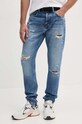 Джинси Pepe Jeans TAPERED JEANS блакитний PM207392RI4