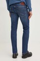 Одяг Джинси Pepe Jeans STRAIGHT JEANS PM207393DU6 темно-синій