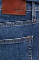 Джинси Pepe Jeans STRAIGHT JEANS темно-синій PM207393DU6